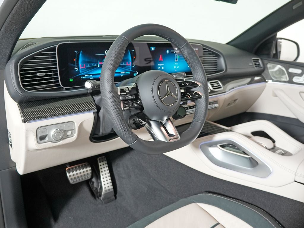 2026 Mercedes-Benz GLE GLE 53 AMG® 4MATIC®