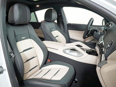 2026 Mercedes-Benz GLE GLE 53 AMG® 4MATIC®