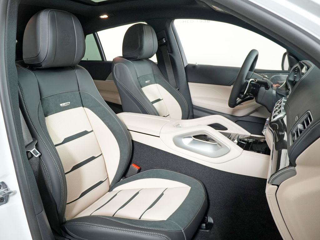 2026 Mercedes-Benz GLE GLE 53 AMG® 4MATIC®