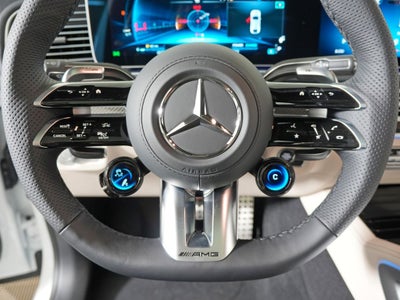 2026 Mercedes-Benz GLE GLE 53 AMG® 4MATIC®