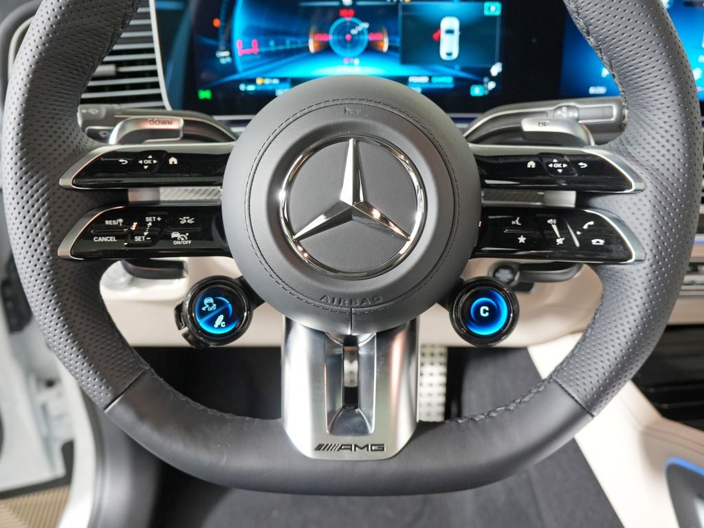 2026 Mercedes-Benz GLE GLE 53 AMG® 4MATIC®