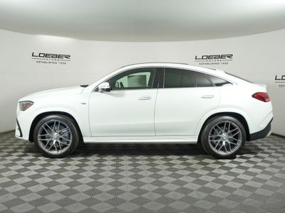 2026 Mercedes-Benz GLE GLE 53 AMG® 4MATIC®
