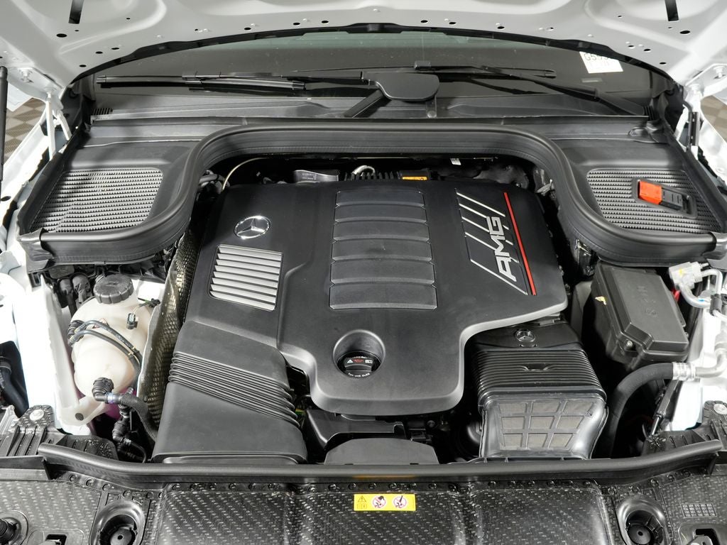 2026 Mercedes-Benz GLE GLE 53 AMG® 4MATIC®
