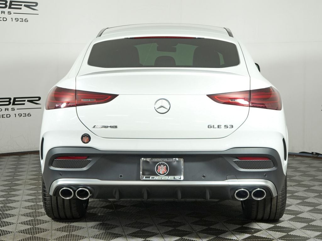 2026 Mercedes-Benz GLE GLE 53 AMG® 4MATIC®