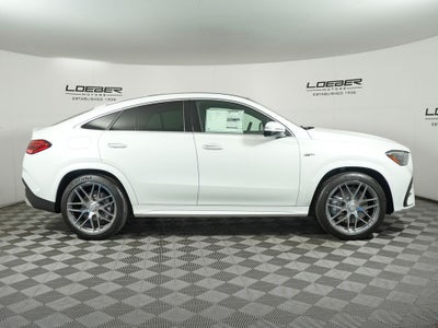 2026 Mercedes-Benz GLE GLE 53 AMG® 4MATIC®