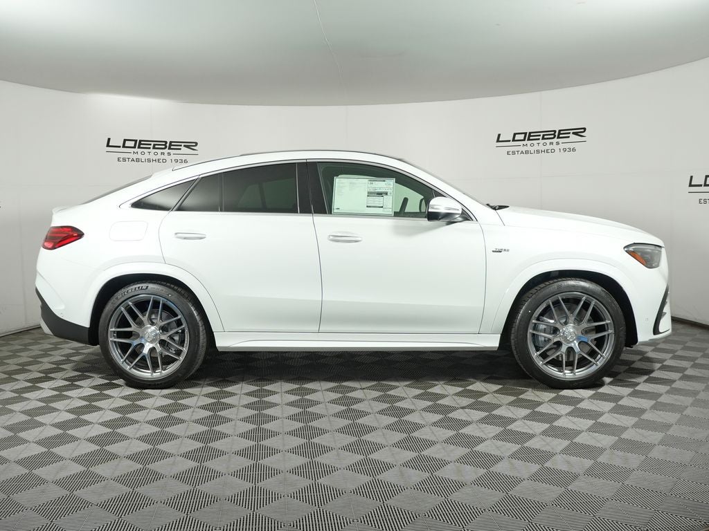 2026 Mercedes-Benz GLE GLE 53 AMG® 4MATIC®