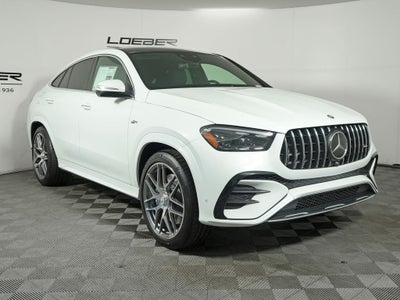 2026 Mercedes-Benz GLE GLE 53 AMG® 4MATIC®