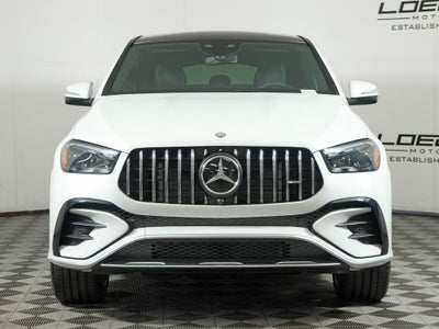 2026 Mercedes-Benz GLE GLE 53 AMG® 4MATIC®
