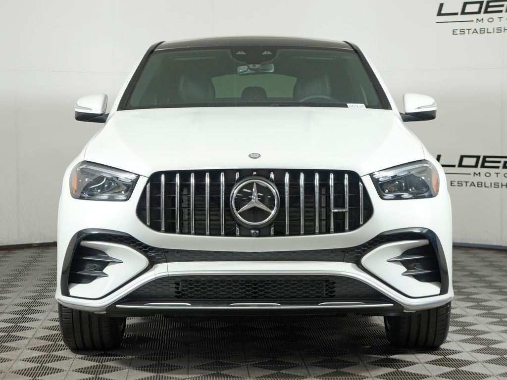 2026 Mercedes-Benz GLE GLE 53 AMG® 4MATIC®