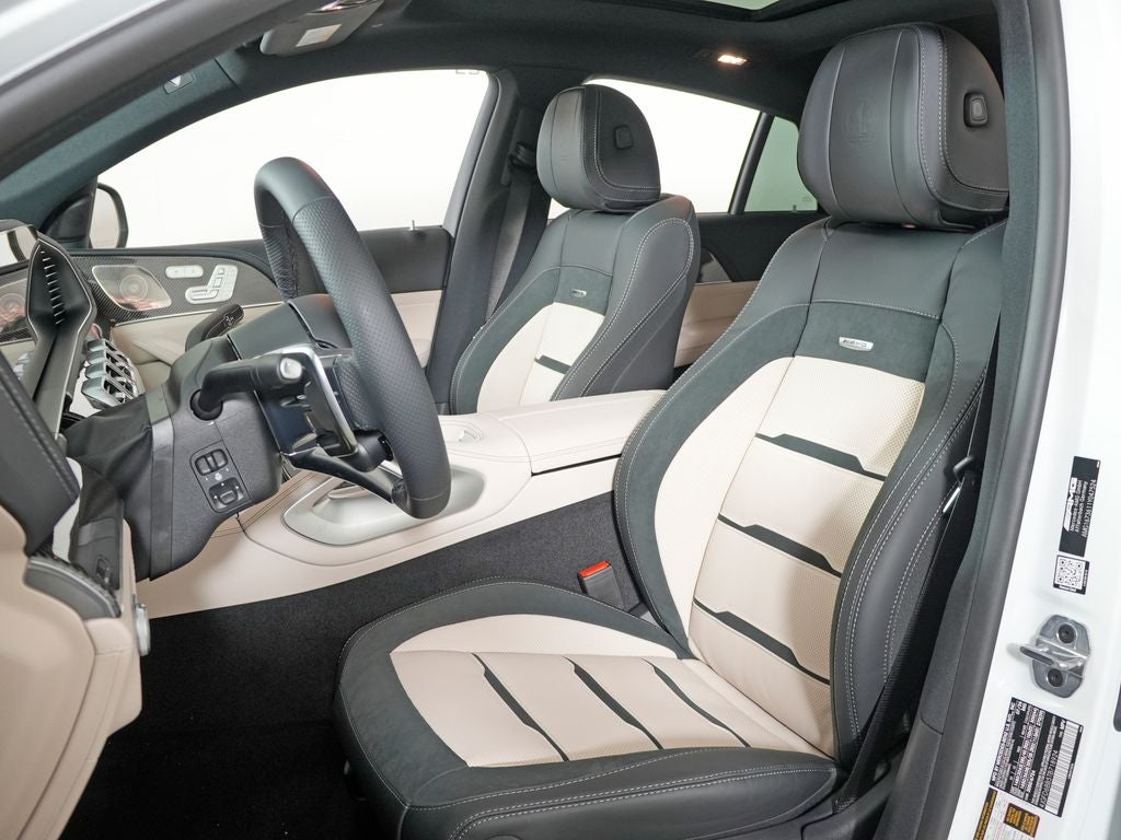 2026 Mercedes-Benz GLE GLE 53 AMG® 4MATIC®
