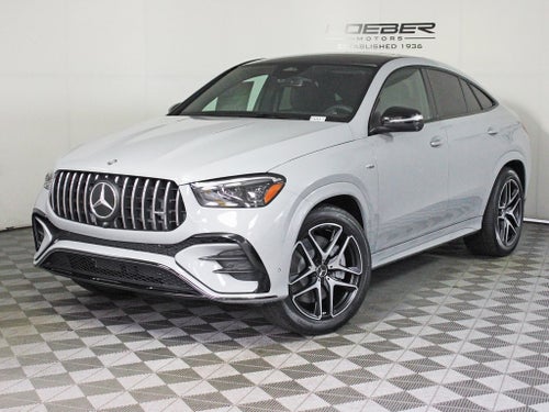 2025 Mercedes-Benz GLE GLE 53 AMG® 4MATIC®