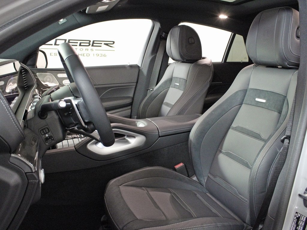2025 Mercedes-Benz GLE GLE 53 AMG® 4MATIC®