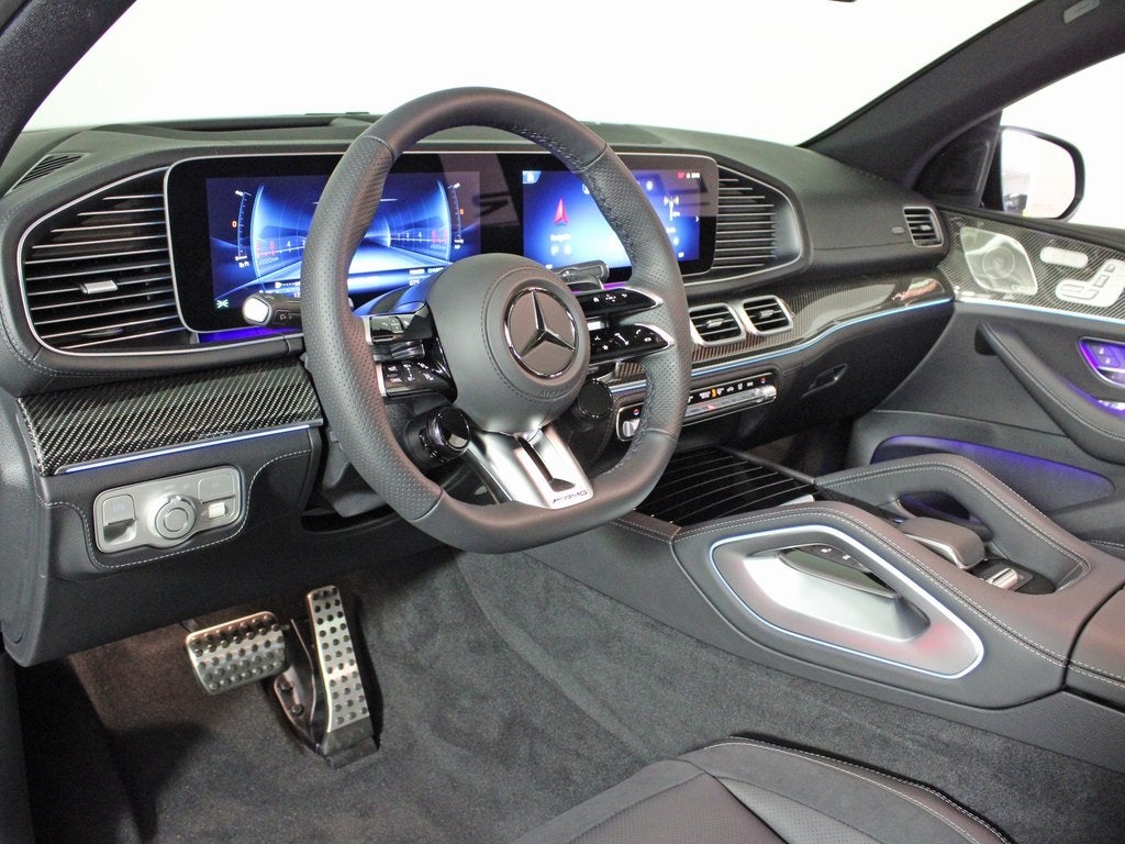 2025 Mercedes-Benz GLE GLE 53 AMG® 4MATIC®