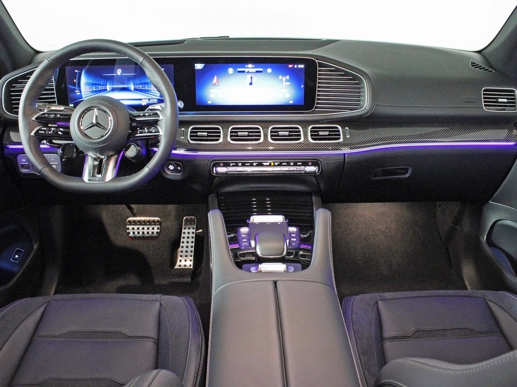 2025 Mercedes-Benz GLE GLE 53 AMG® 4MATIC®