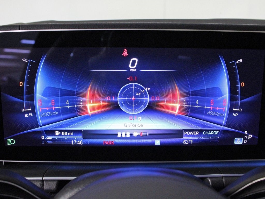 2025 Mercedes-Benz GLE GLE 53 AMG® 4MATIC®