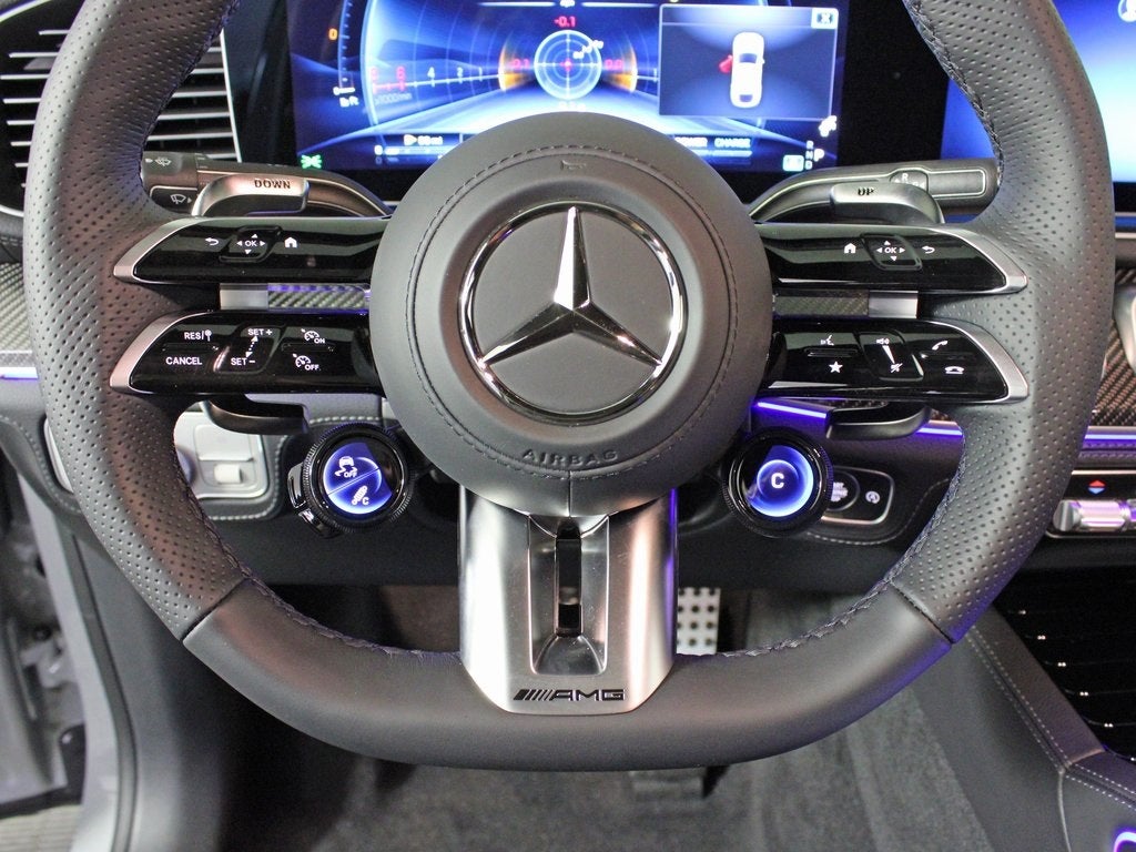 2025 Mercedes-Benz GLE GLE 53 AMG® 4MATIC®