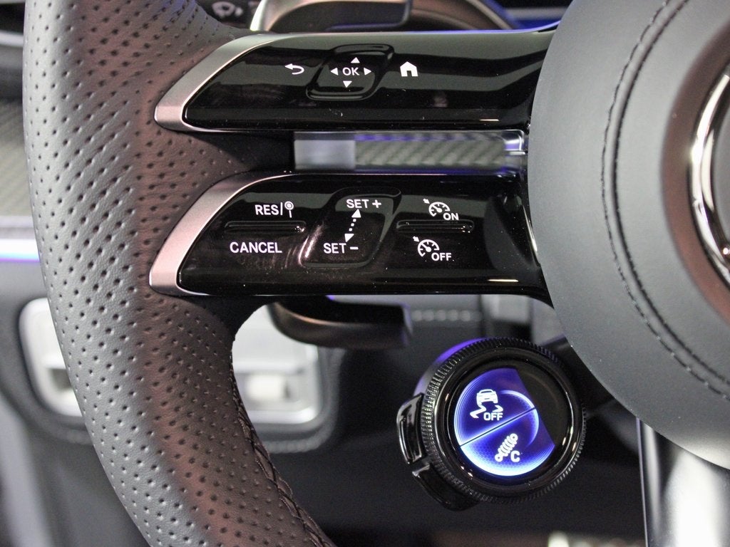 2025 Mercedes-Benz GLE GLE 53 AMG® 4MATIC®