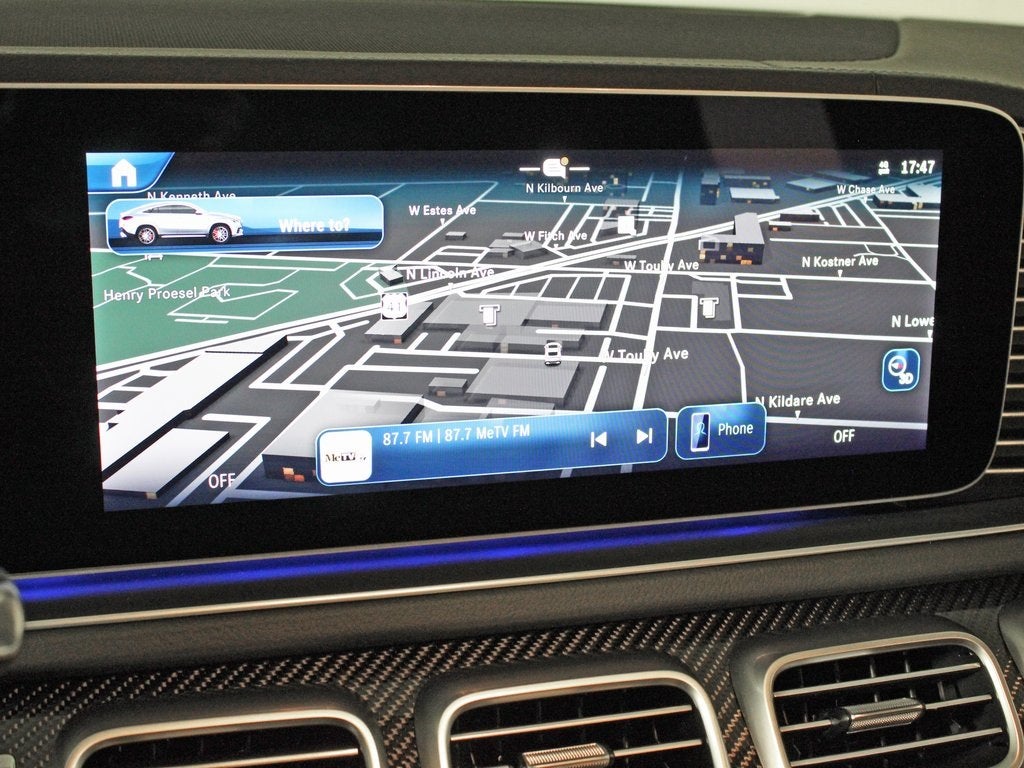 2025 Mercedes-Benz GLE GLE 53 AMG® 4MATIC®