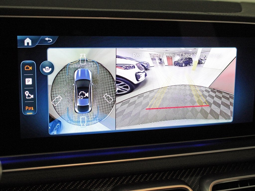 2025 Mercedes-Benz GLE GLE 53 AMG® 4MATIC®