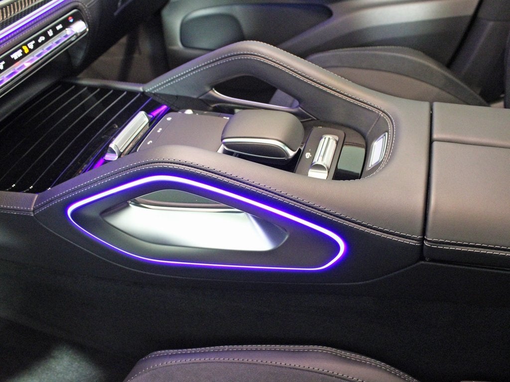 2025 Mercedes-Benz GLE GLE 53 AMG® 4MATIC®