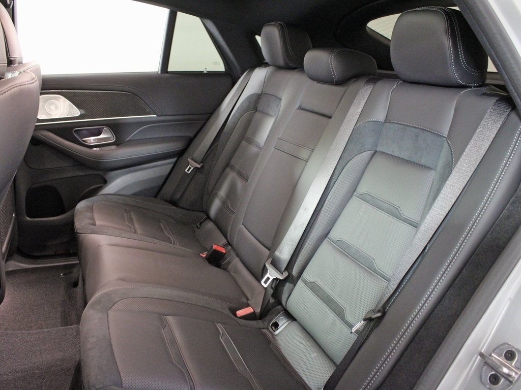 2025 Mercedes-Benz GLE GLE 53 AMG® 4MATIC®