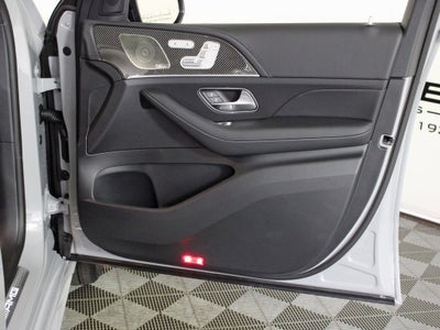 2025 Mercedes-Benz GLE GLE 53 AMG® 4MATIC®
