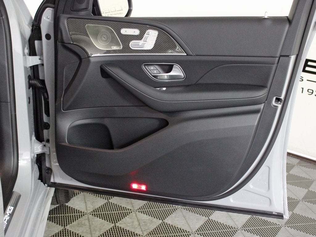 2025 Mercedes-Benz GLE GLE 53 AMG® 4MATIC®