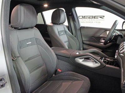 2025 Mercedes-Benz GLE GLE 53 AMG® 4MATIC®