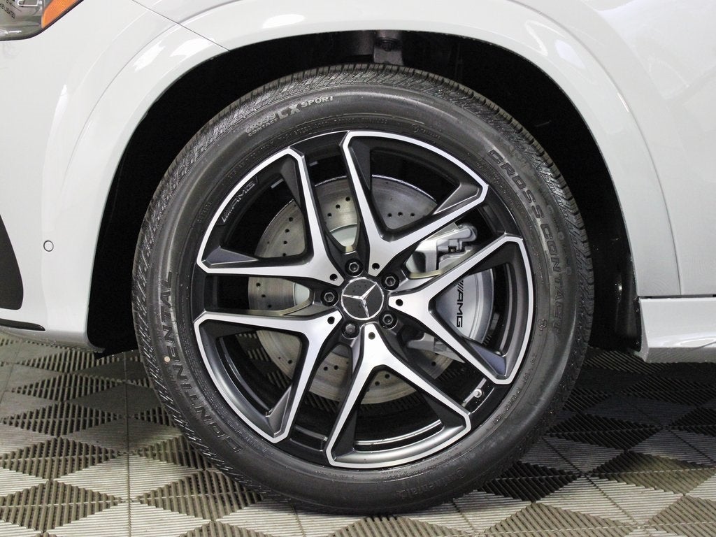 2025 Mercedes-Benz GLE GLE 53 AMG® 4MATIC®