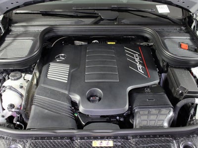 2025 Mercedes-Benz GLE GLE 53 AMG® 4MATIC®