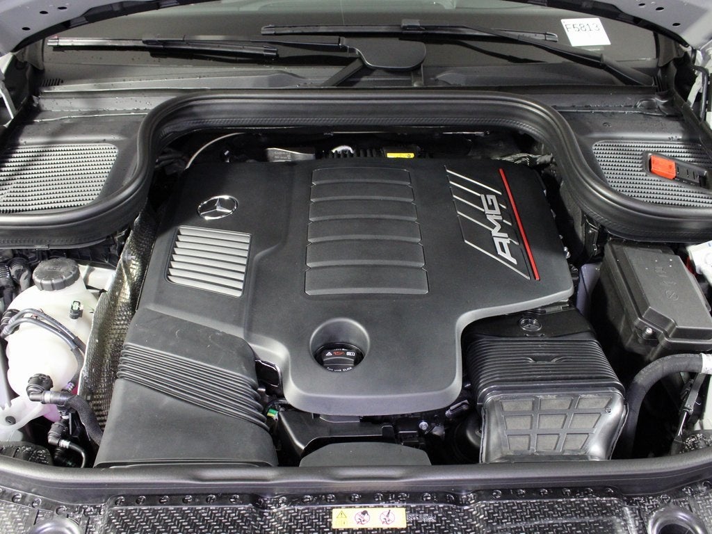 2025 Mercedes-Benz GLE GLE 53 AMG® 4MATIC®
