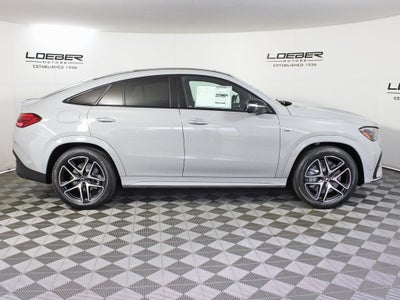 2025 Mercedes-Benz GLE GLE 53 AMG® 4MATIC®