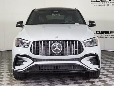2025 Mercedes-Benz GLE GLE 53 AMG® 4MATIC®