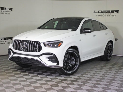 2026 Mercedes-Benz GLE GLE 53 AMG® 4MATIC®