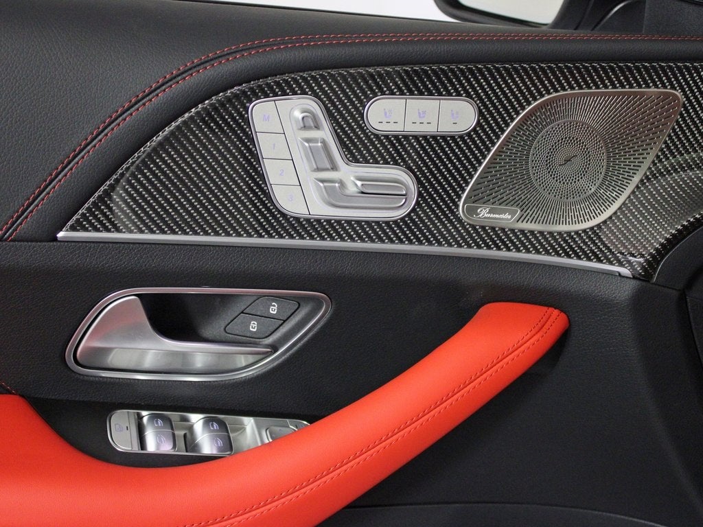 2026 Mercedes-Benz GLE GLE 53 AMG® 4MATIC®