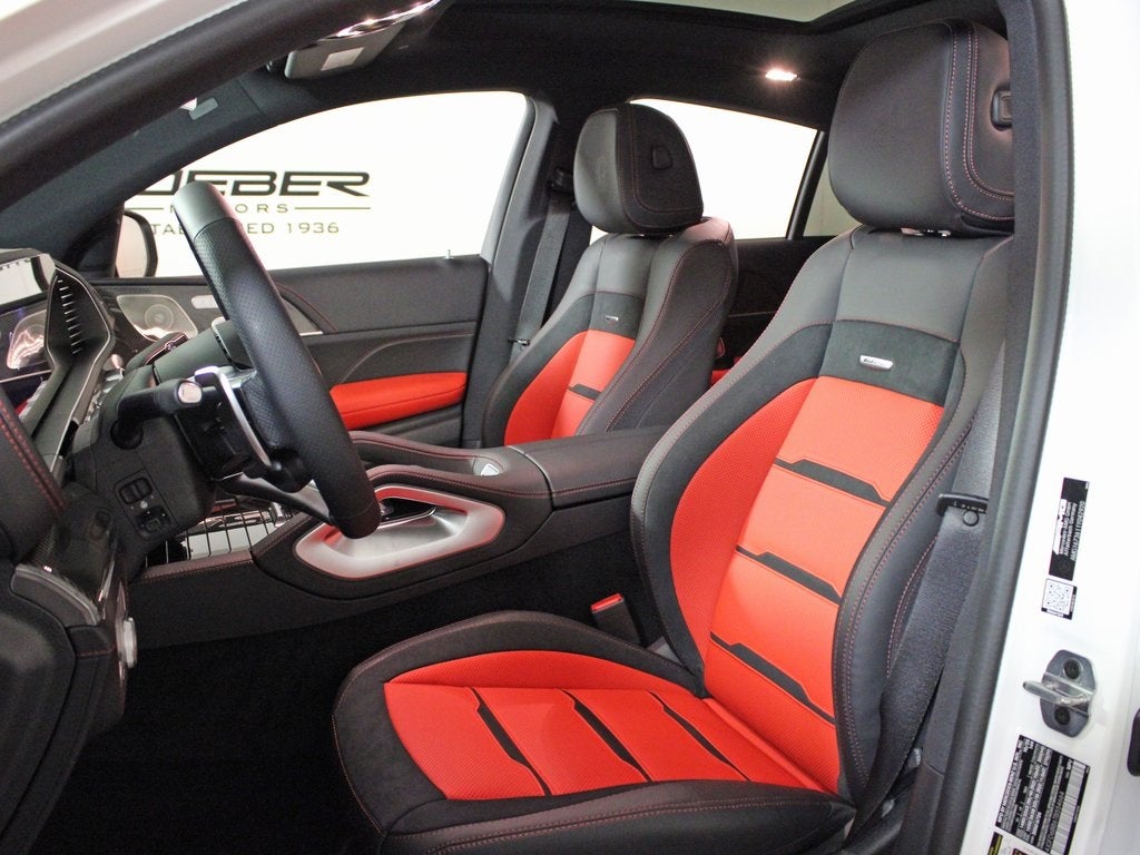 2026 Mercedes-Benz GLE GLE 53 AMG® 4MATIC®