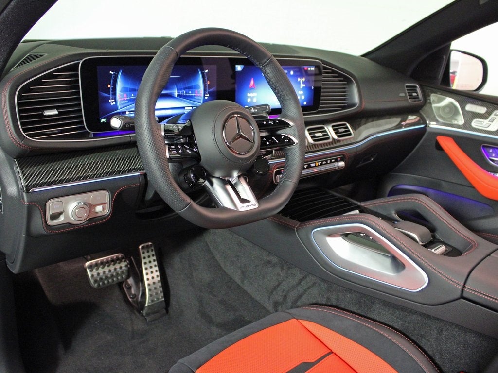 2026 Mercedes-Benz GLE GLE 53 AMG® 4MATIC®