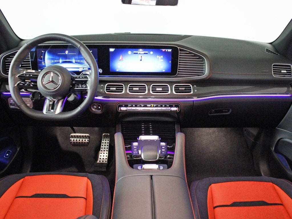 2026 Mercedes-Benz GLE GLE 53 AMG® 4MATIC®