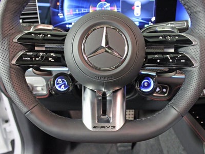 2026 Mercedes-Benz GLE GLE 53 AMG® 4MATIC®