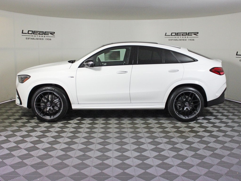 2026 Mercedes-Benz GLE GLE 53 AMG® 4MATIC®