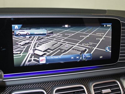 2026 Mercedes-Benz GLE GLE 53 AMG® 4MATIC®