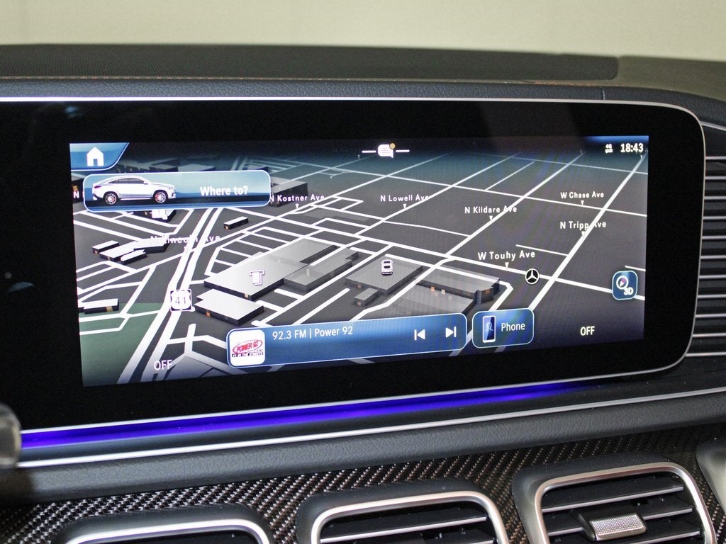 2026 Mercedes-Benz GLE GLE 53 AMG® 4MATIC®