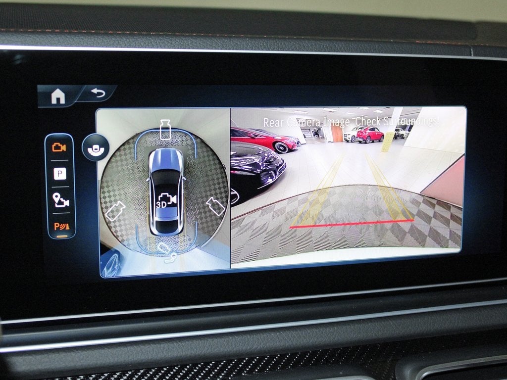 2026 Mercedes-Benz GLE GLE 53 AMG® 4MATIC®