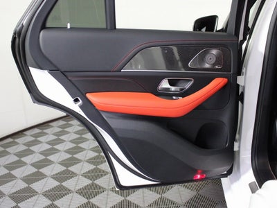 2026 Mercedes-Benz GLE GLE 53 AMG® 4MATIC®