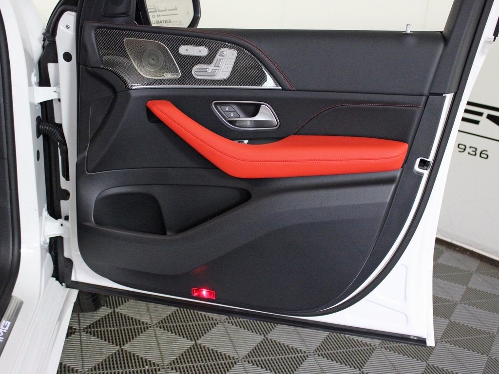 2026 Mercedes-Benz GLE GLE 53 AMG® 4MATIC®