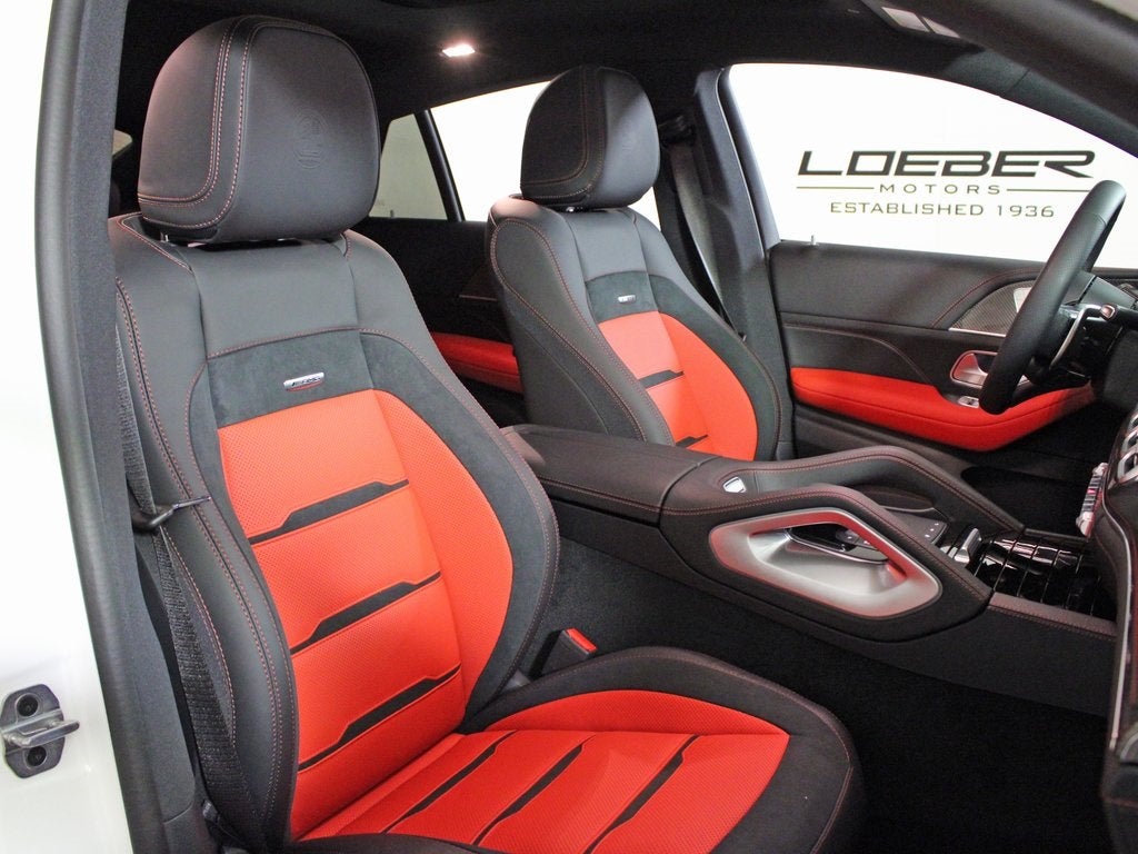 2026 Mercedes-Benz GLE GLE 53 AMG® 4MATIC®