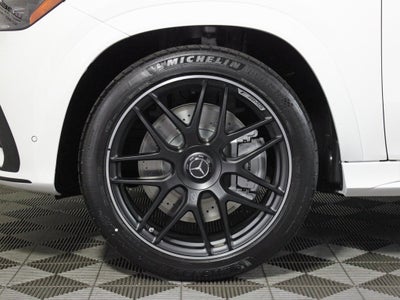 2026 Mercedes-Benz GLE GLE 53 AMG® 4MATIC®