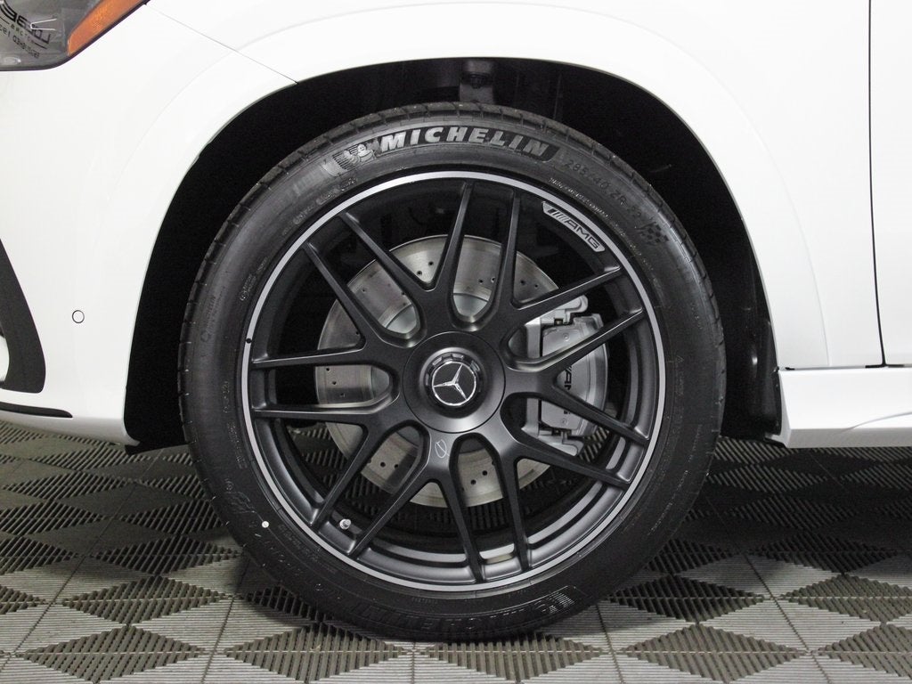 2026 Mercedes-Benz GLE GLE 53 AMG® 4MATIC®