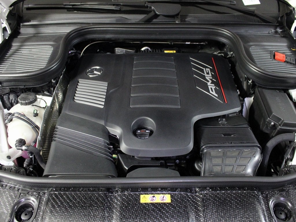 2026 Mercedes-Benz GLE GLE 53 AMG® 4MATIC®