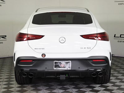 2026 Mercedes-Benz GLE GLE 53 AMG® 4MATIC®